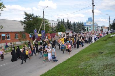 Krestnyj hod prohodit po g Zadonsk10